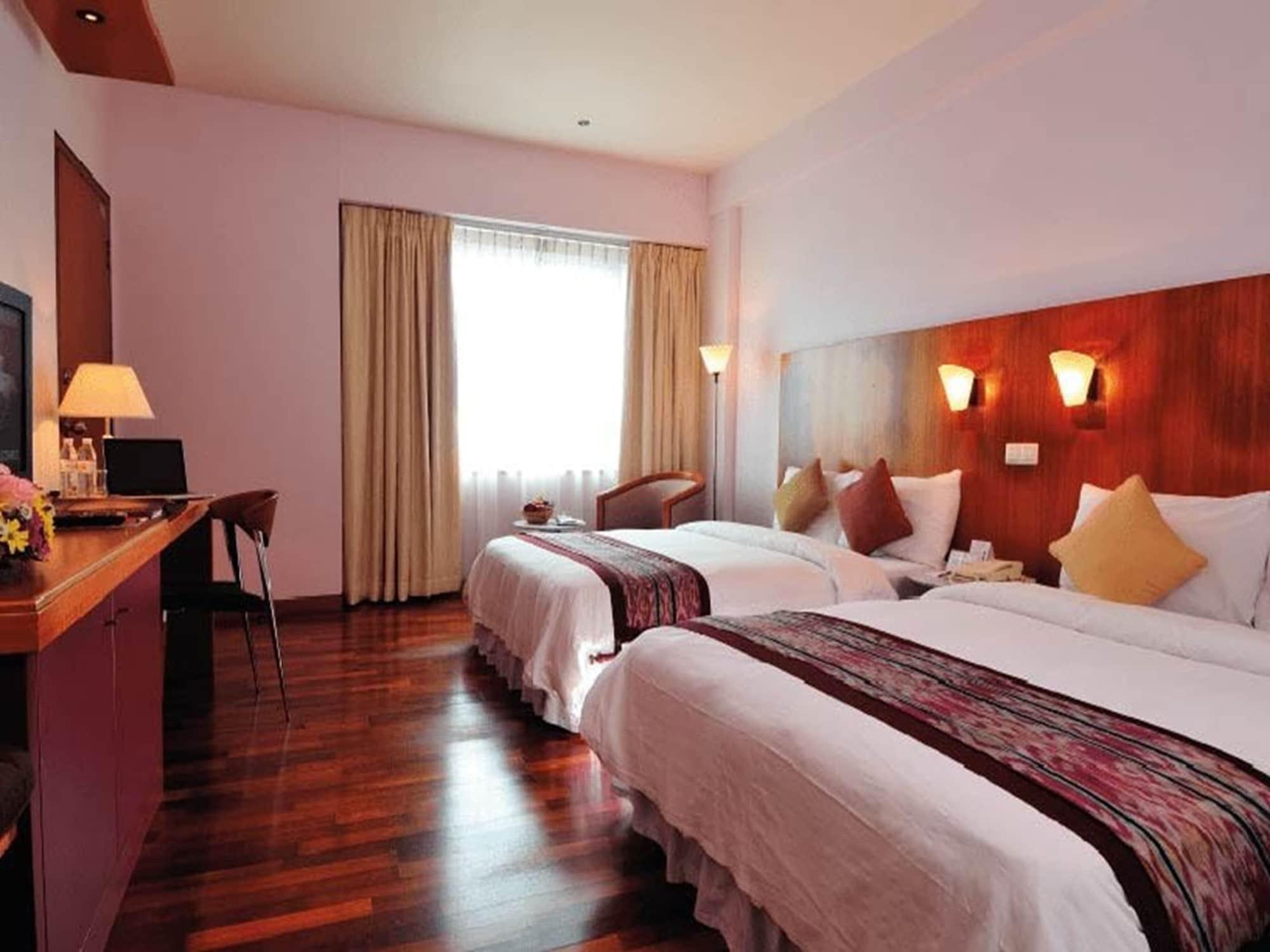 Parkcity Everly Hotel Bintulu Eksteriør bilde