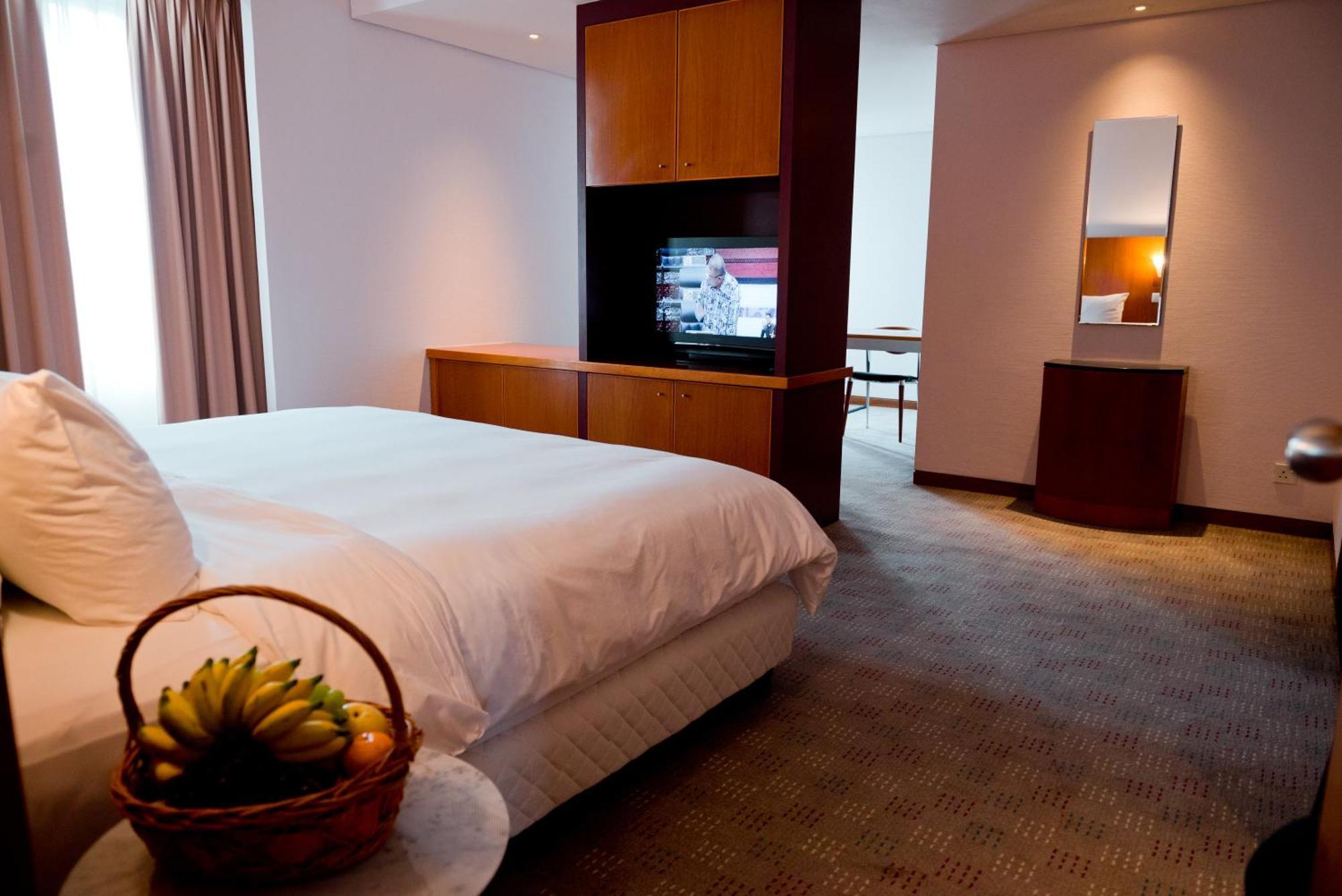 Parkcity Everly Hotel Bintulu Eksteriør bilde