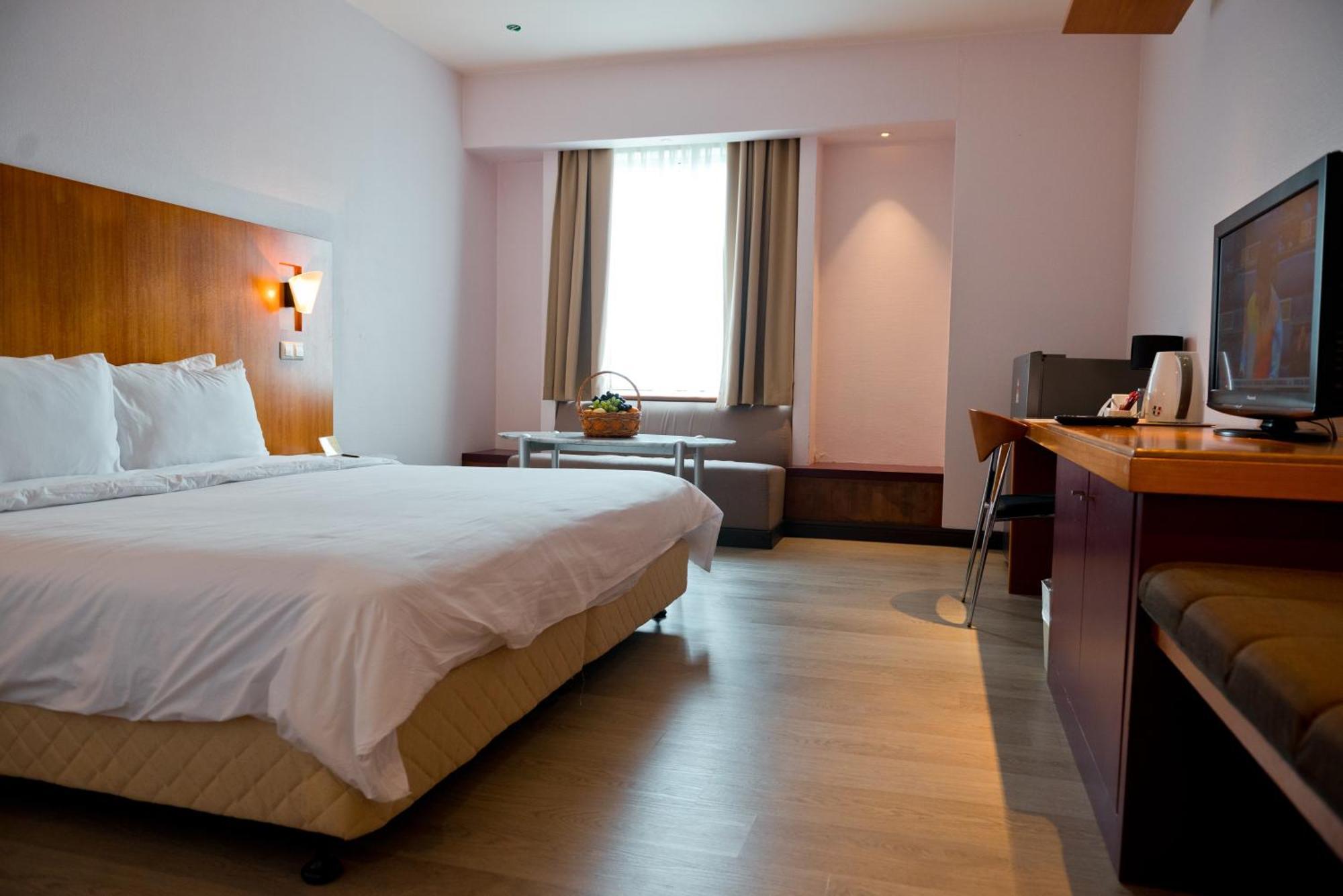 Parkcity Everly Hotel Bintulu Eksteriør bilde