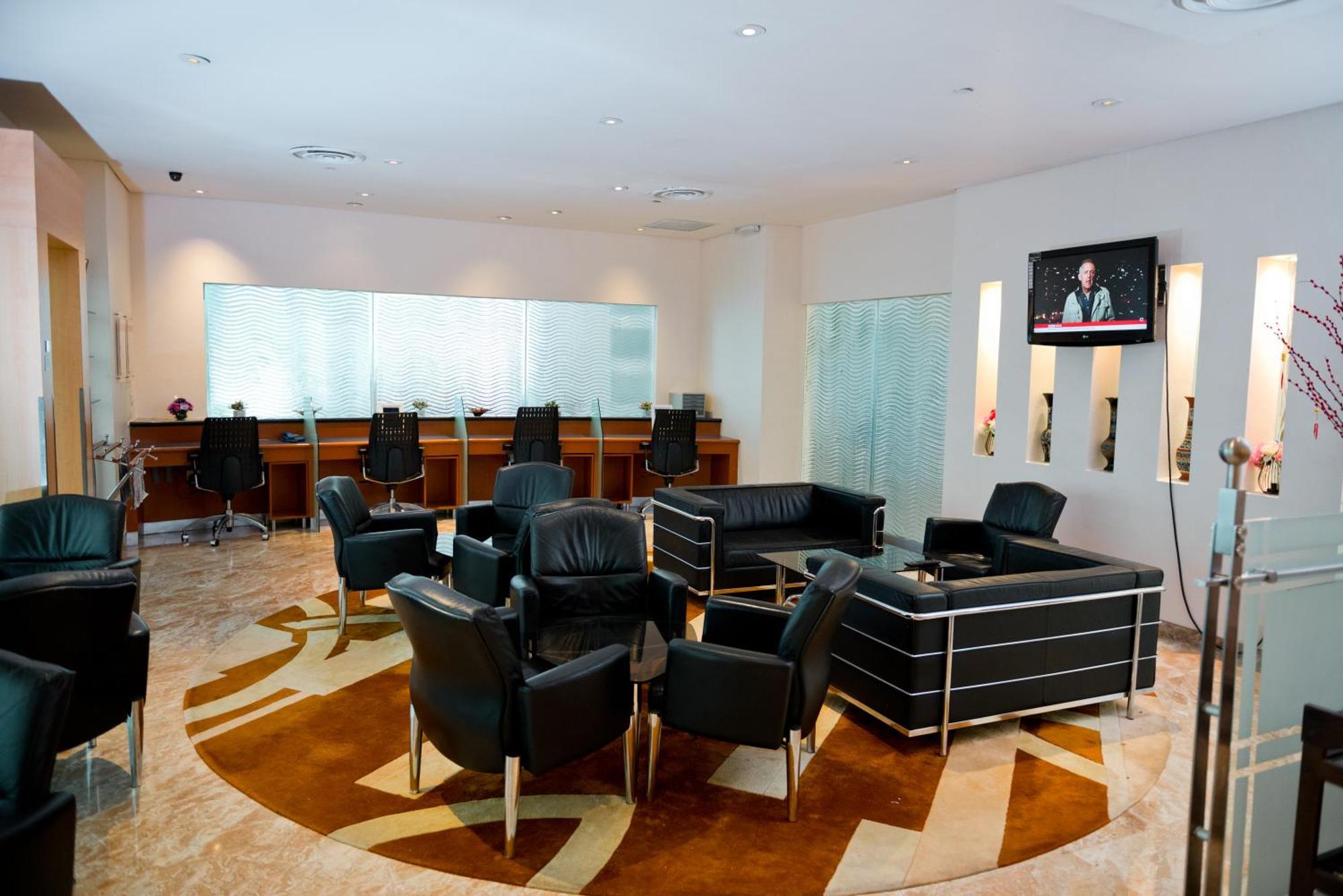 Parkcity Everly Hotel Bintulu Eksteriør bilde