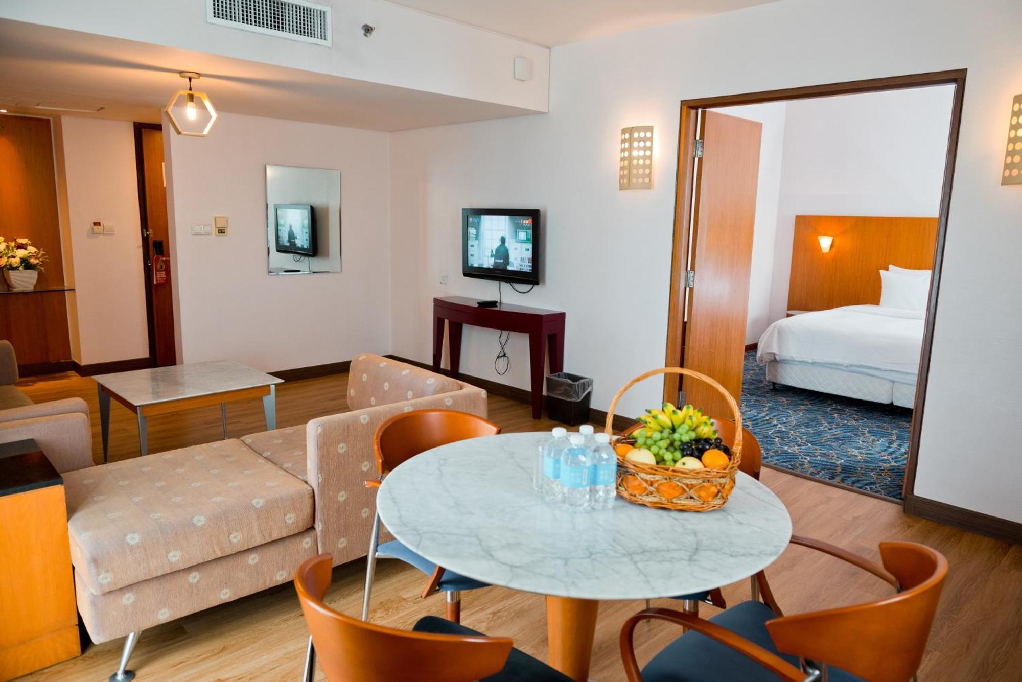 Parkcity Everly Hotel Bintulu Eksteriør bilde