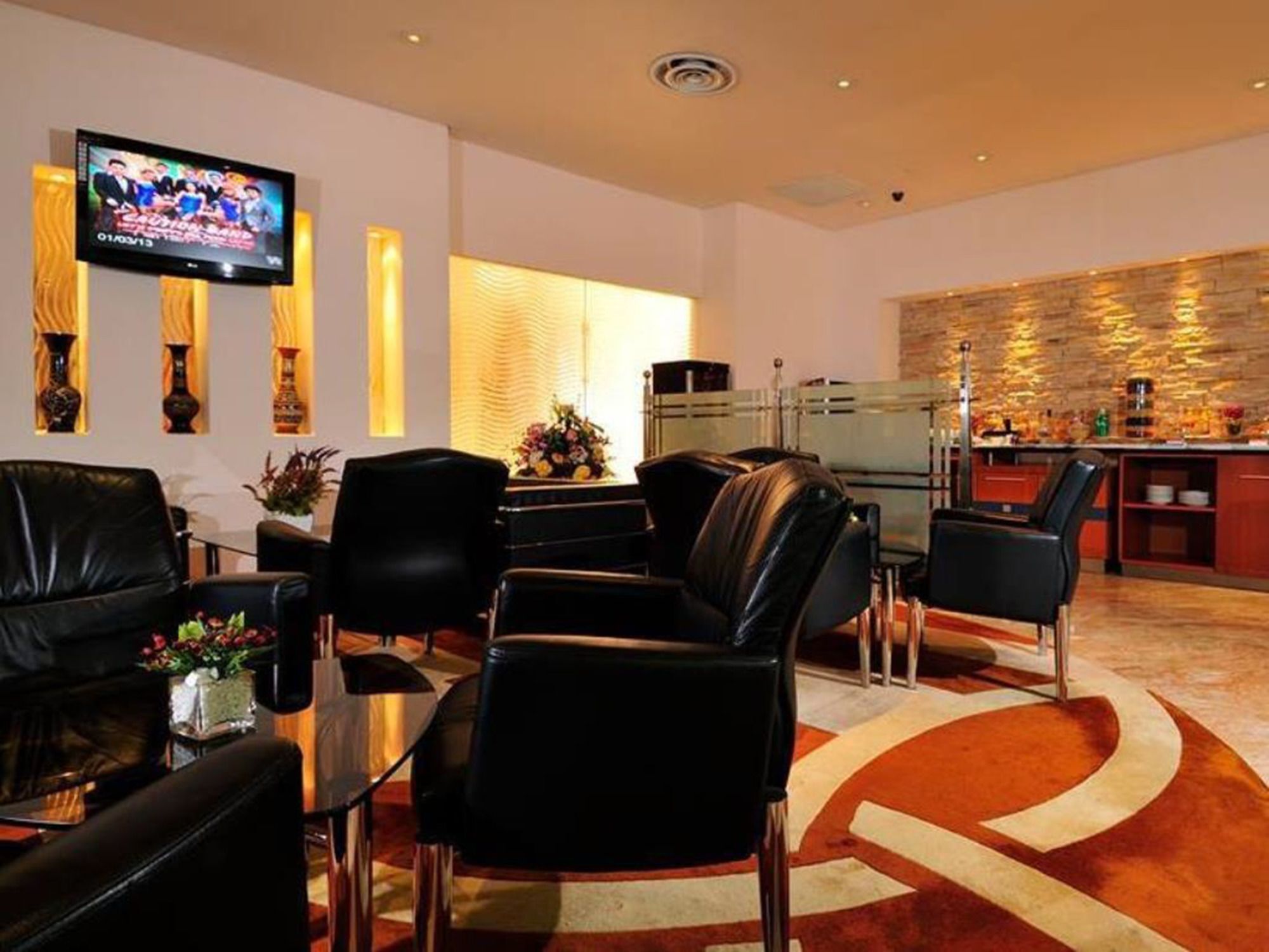 Parkcity Everly Hotel Bintulu Eksteriør bilde